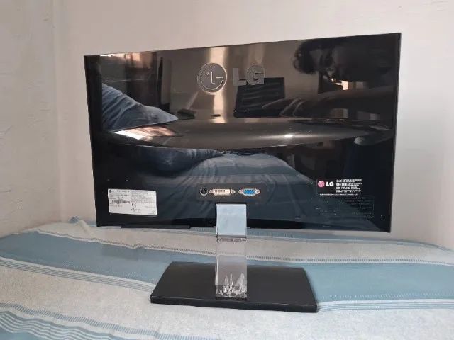 Monitor LG 19 polegadas - Foto 3