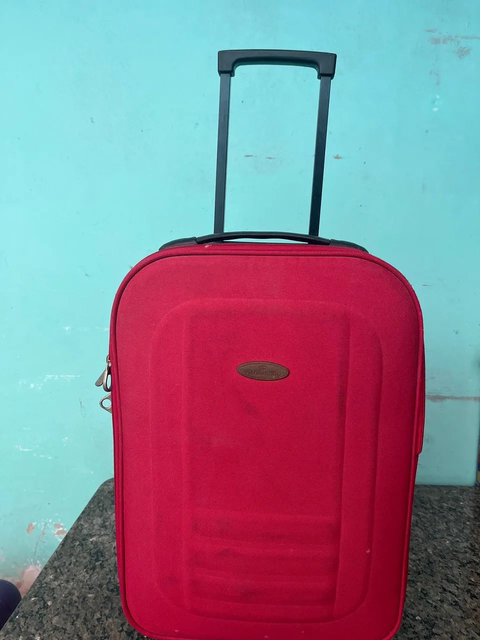 Mala P Viaggiando vinho
