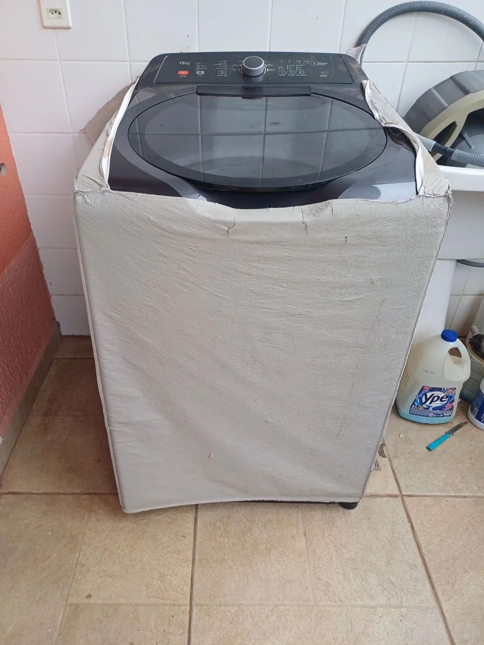 Maquina de lavar Brastemp 15 kg  - Foto 4