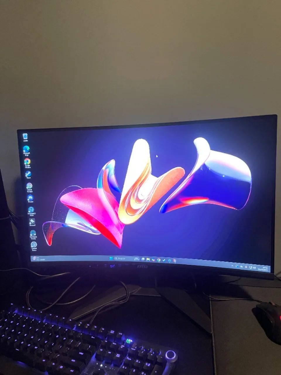 Monitor 280Hz 0,5ms MSI - Foto 2