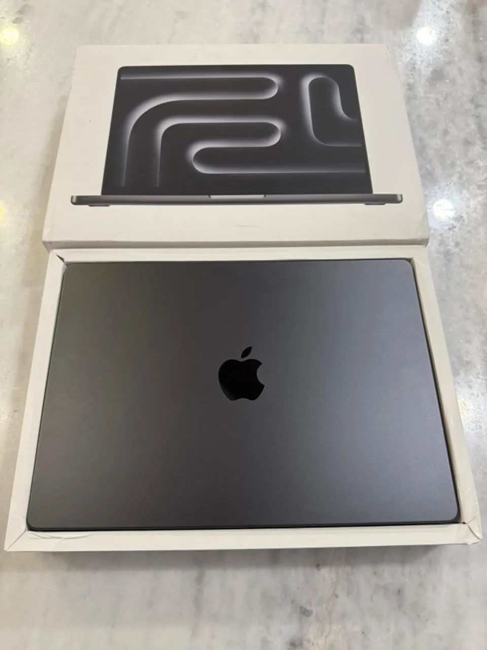 MacBook Pro M4 16GB 512GB seminovo com garantia Apple - Notebooks