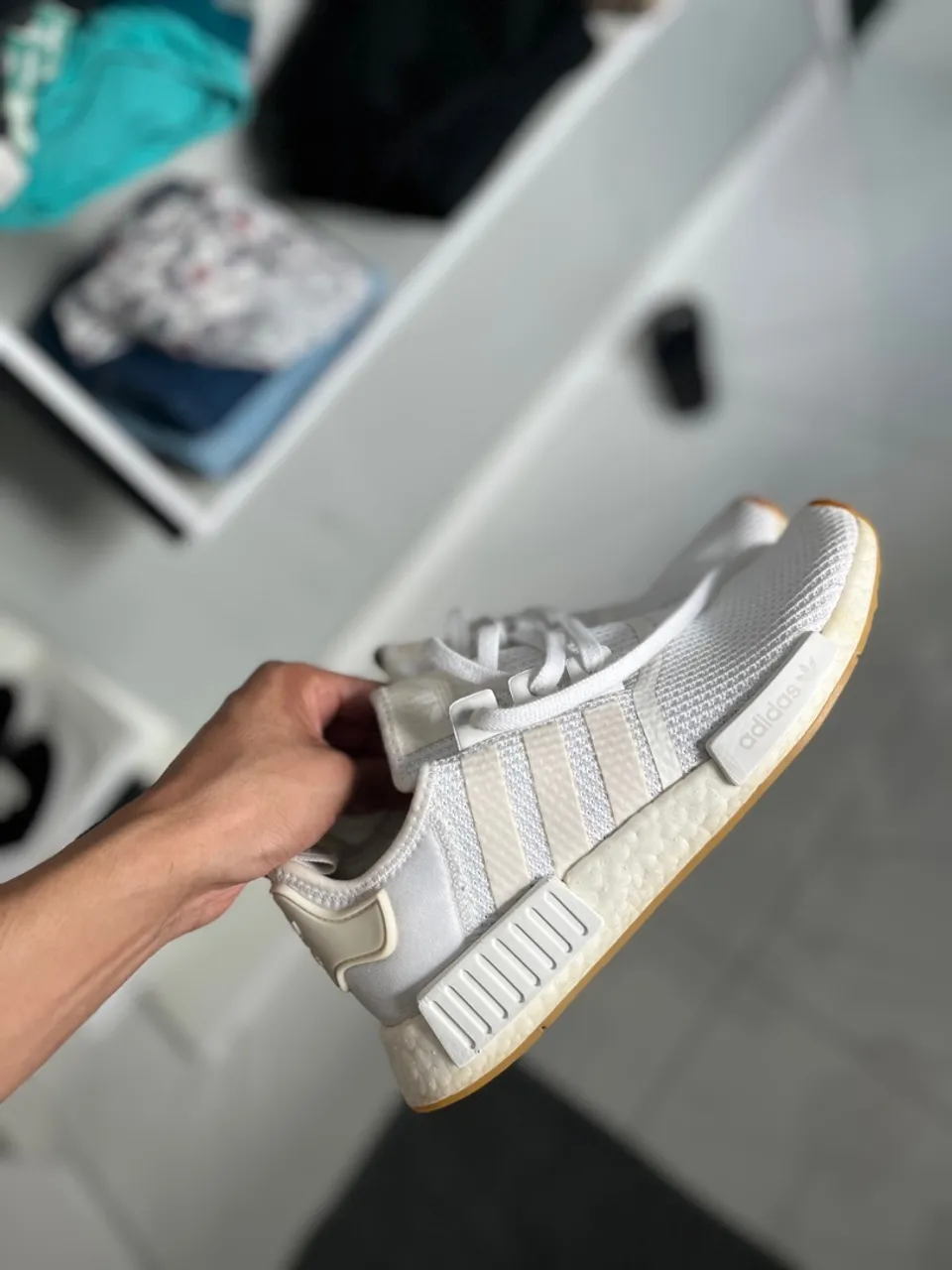 Tênis adidas nmd