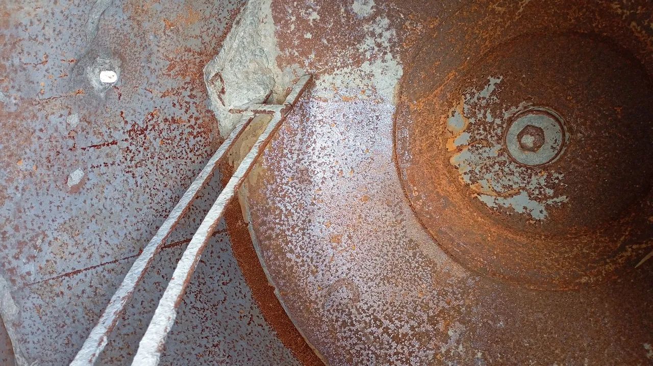 Tambor de Betoneira 400litros - Foto 2