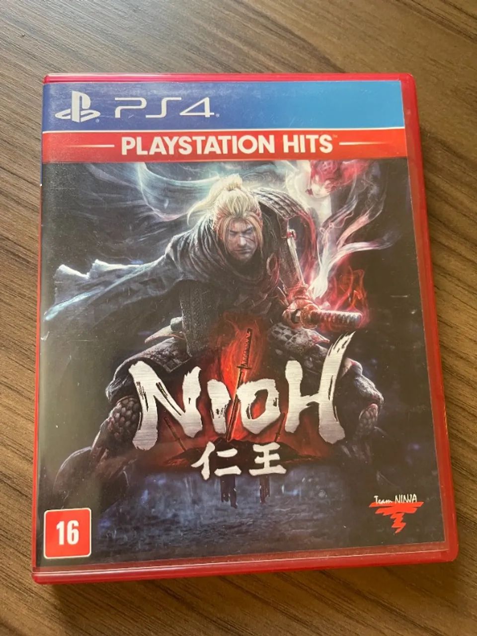 Nioh PS4/PS5