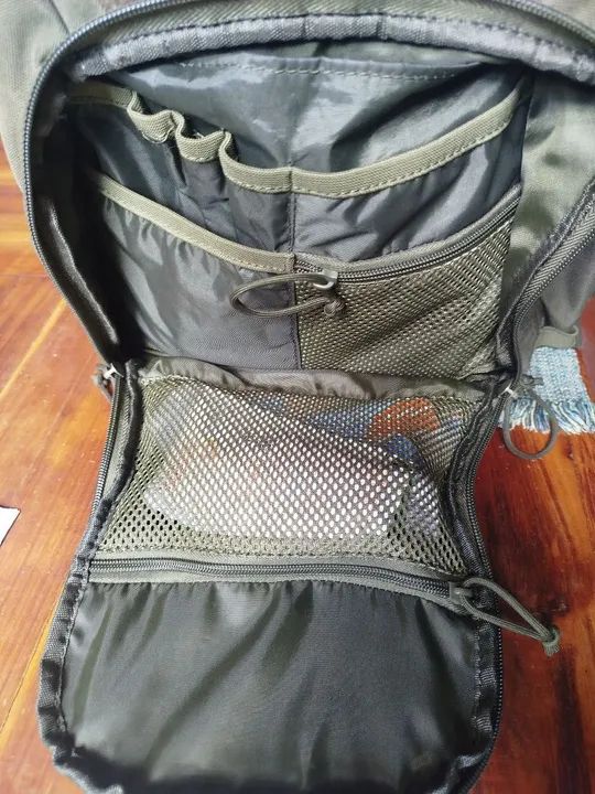 Mochila Tática  SEAL Invictus  - Foto 6