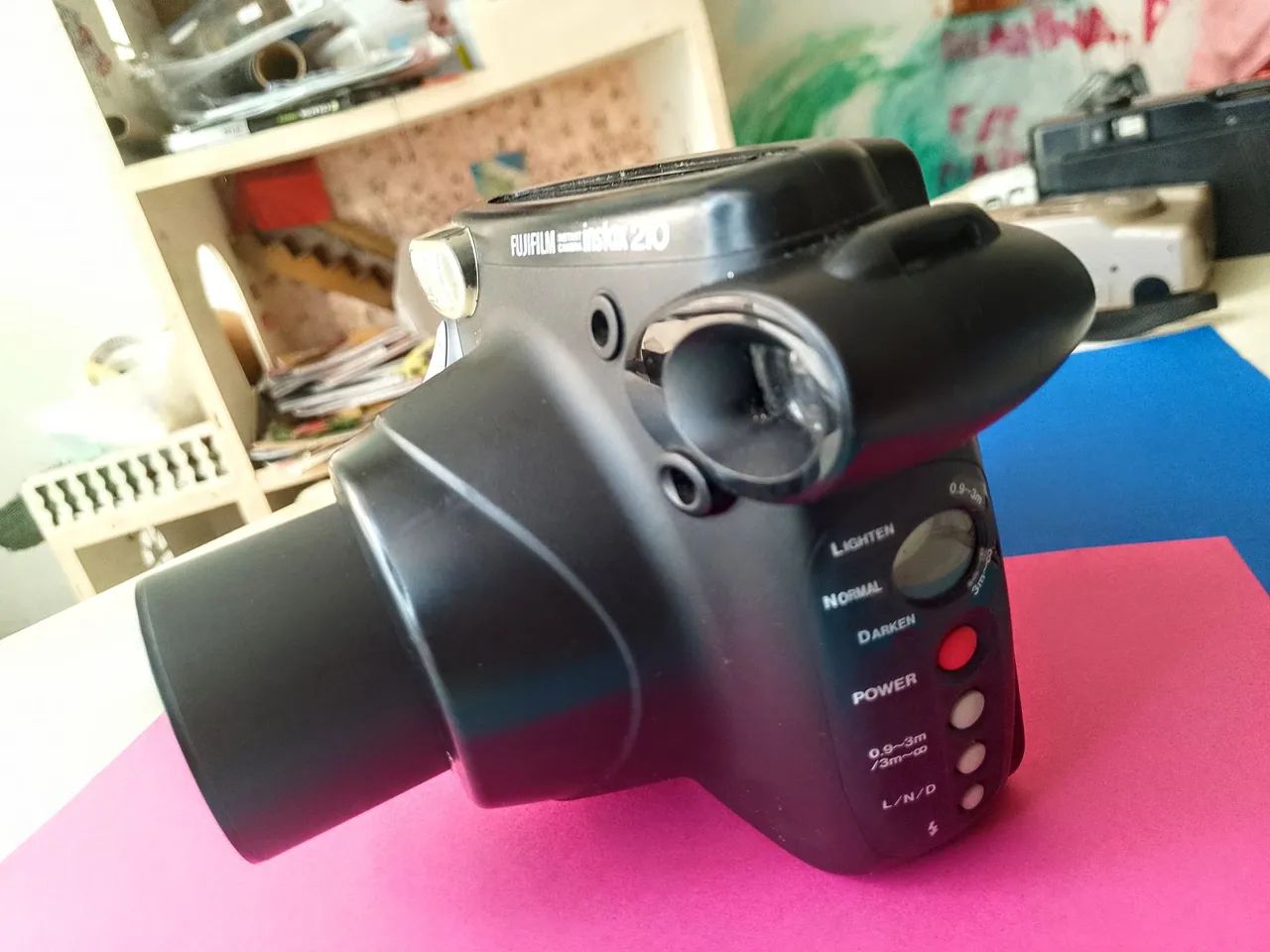 Câmera Instax wide 210 - Foto 2