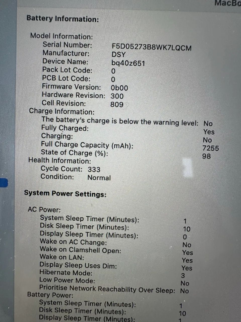 MacBook Pro 2019 16? 32 RAM  512GB - Foto 3