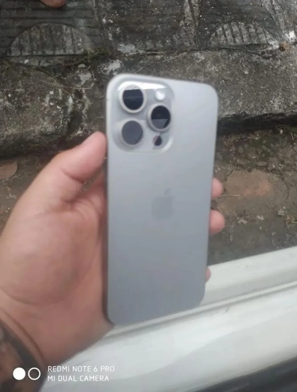 iPhone 15 pro Max