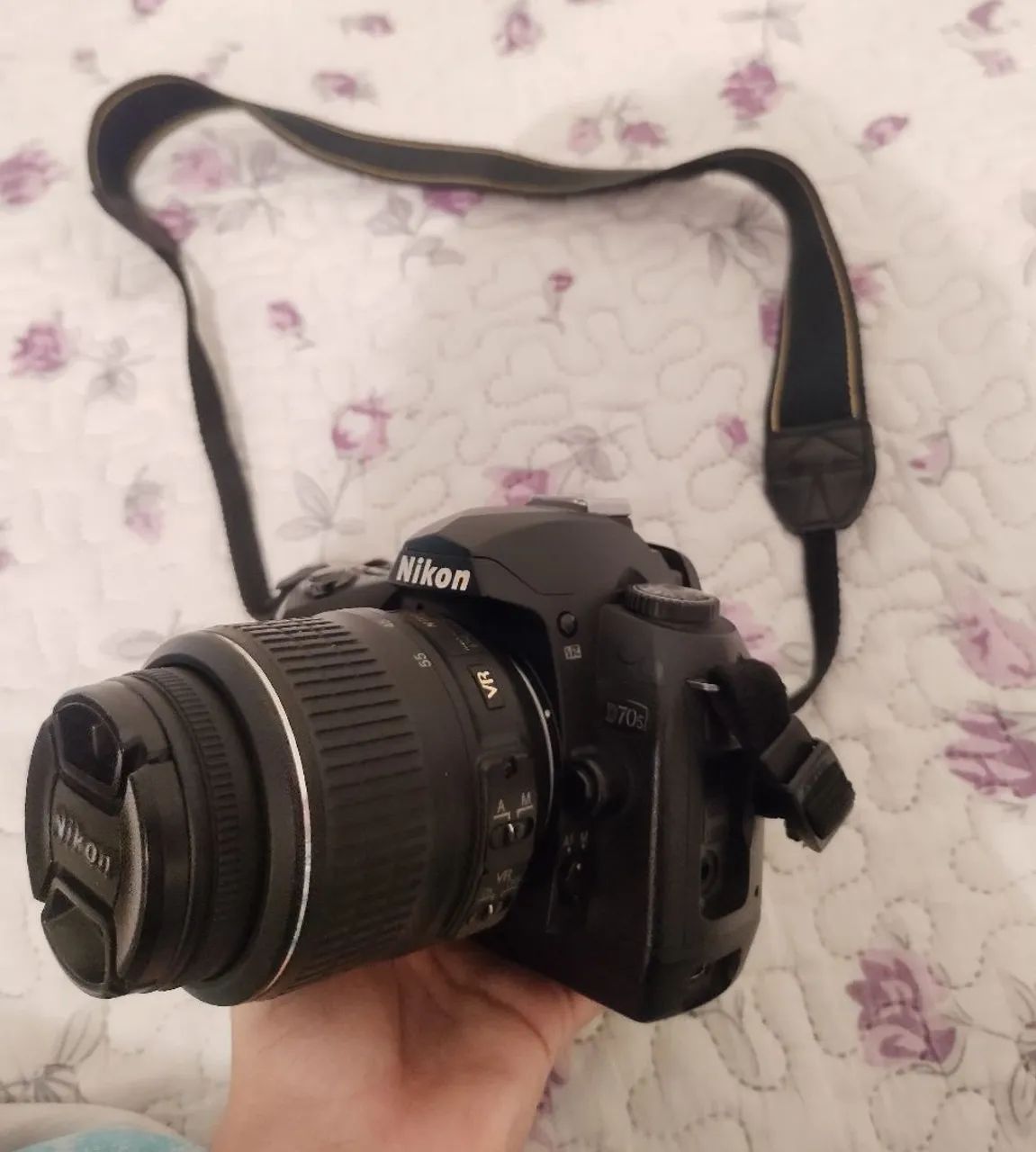 Nikon D70S  - Foto 4
