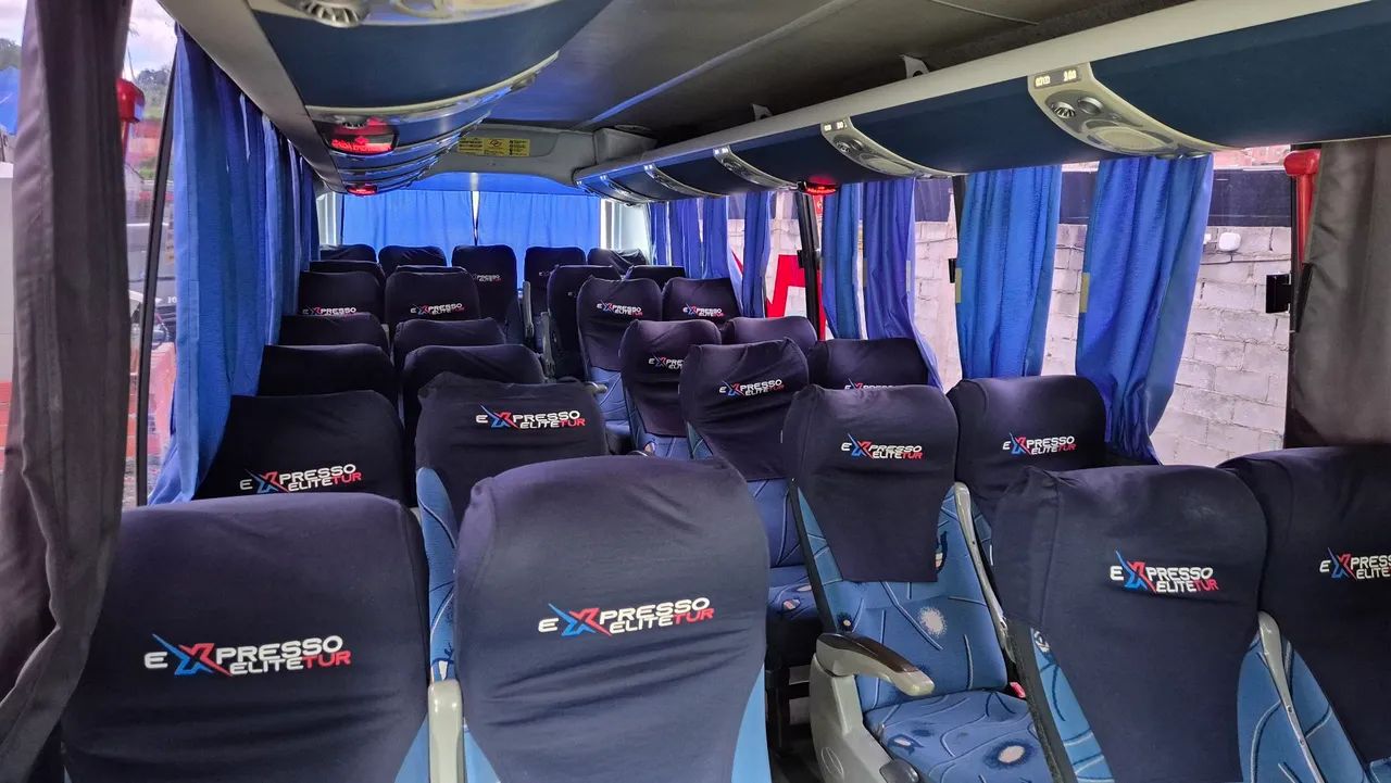 Volare executivo 31 lugares  - Foto 7