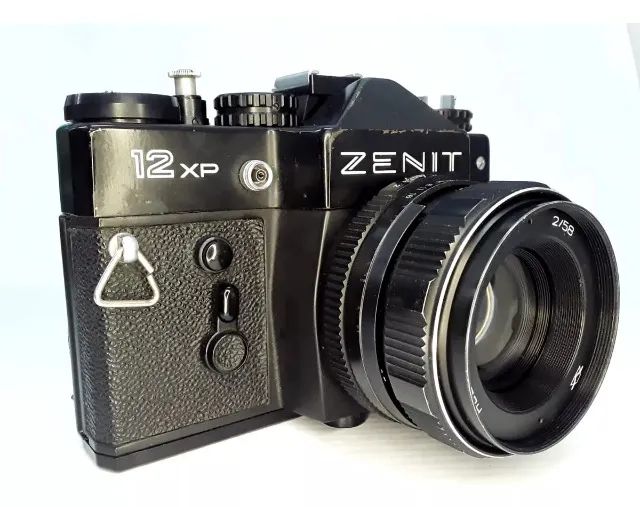Câmera Zenit 12 XP - Foto 5