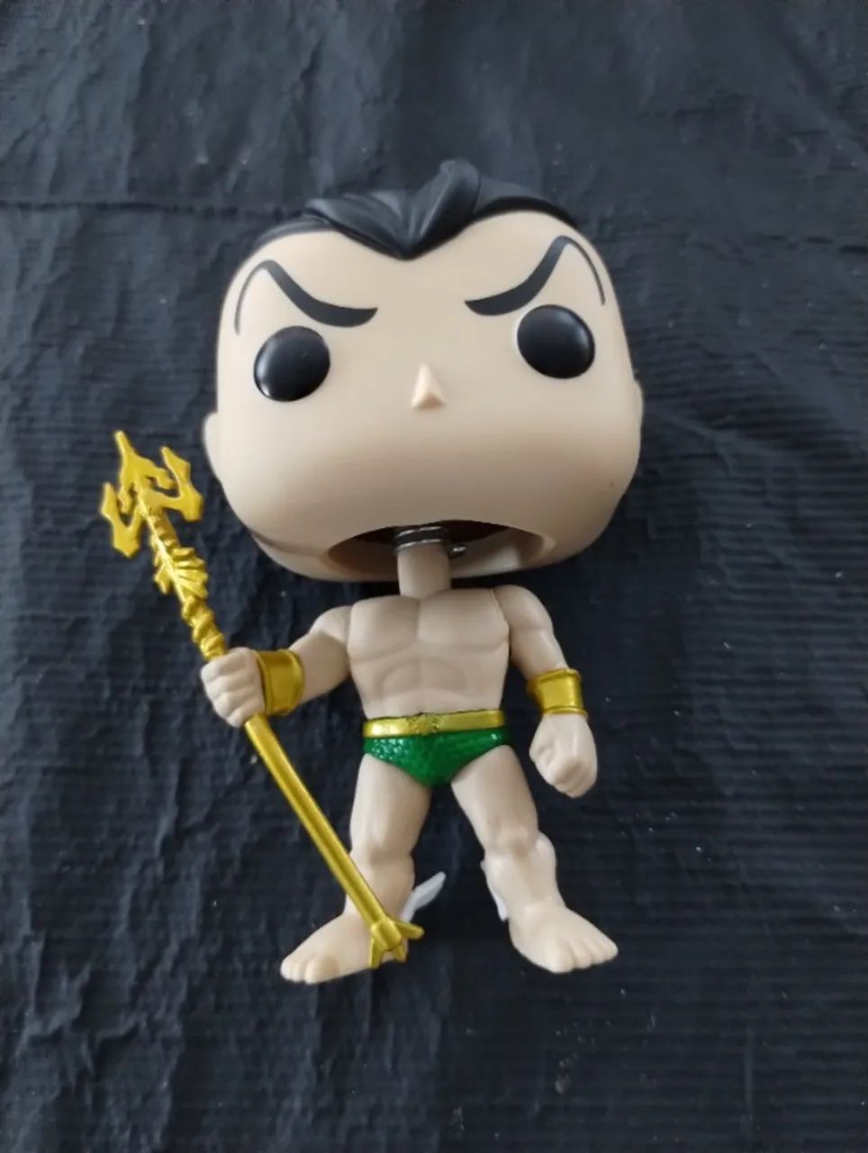 Funko Pop Namor #500 - Marvel 80 Anos - Foto 2