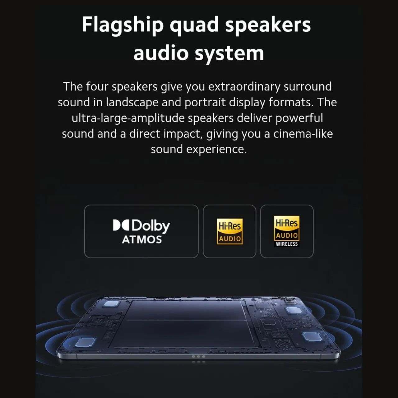 Tablet Xiaomi Pad 5 Qualidade Premium Tela Alta Resolução  - Foto 3