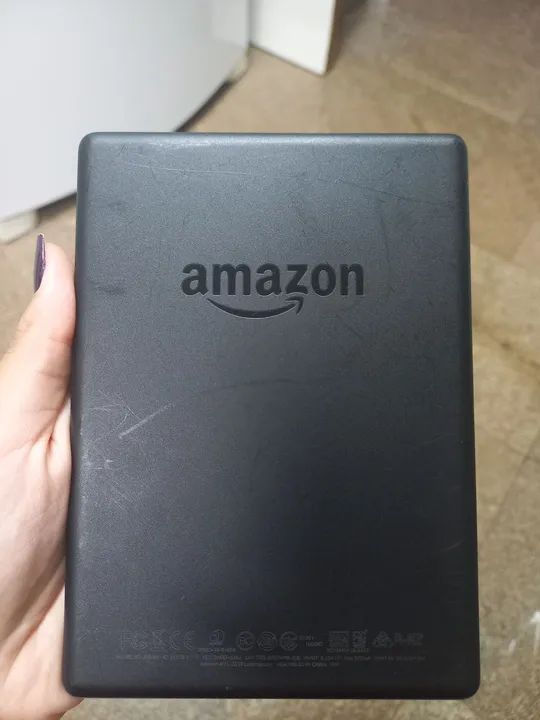 Kindle 8ª Geração - E-reader - Foto 5