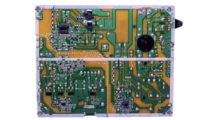 PLACA FONTE  LG 49LF5400 EAX66230701 - Foto 4