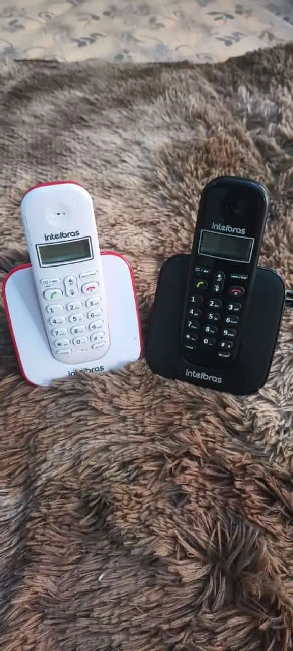 Telefone Sem Fio Digital intelbras novo lacrado  - Foto 6