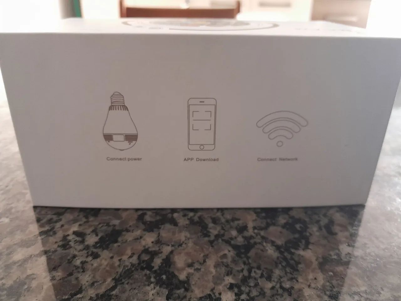 Camera Lampada  Vr Cam64303556894210123