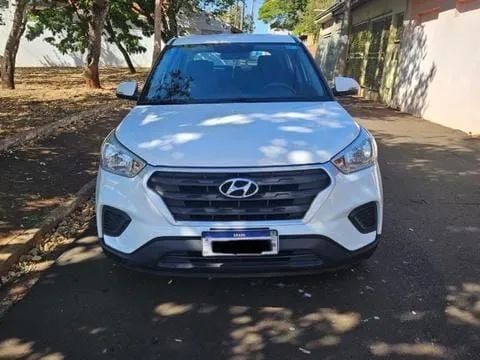 Hyundai Creta 2019 Completo 