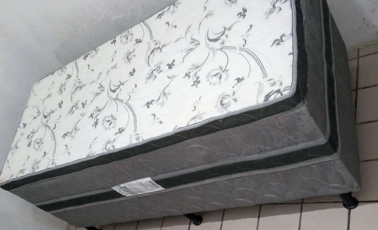 Troco ou vendo camas novas tem nota e garantia