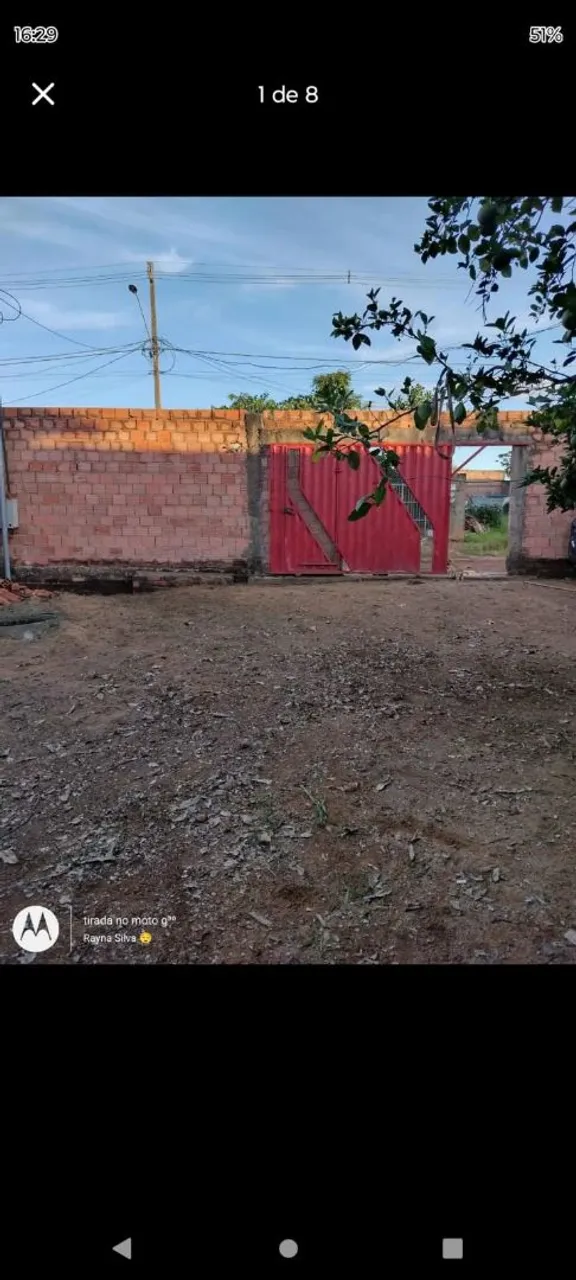 Casa a venda 45 mil