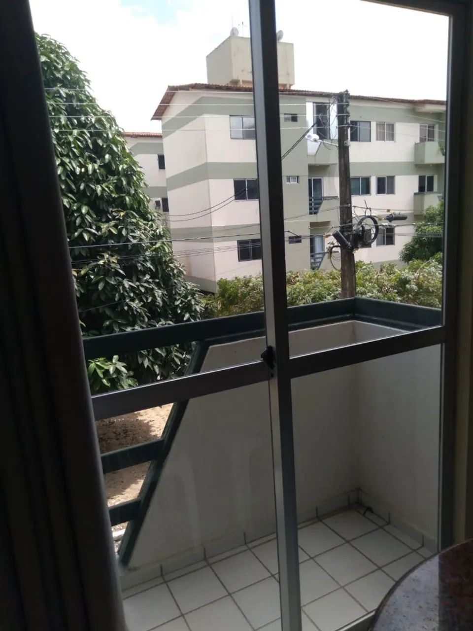 Porta de vidro e alumínio para varandas - Foto 4