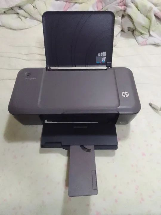 Impressora da  HP - Detalhes na Descrição. 