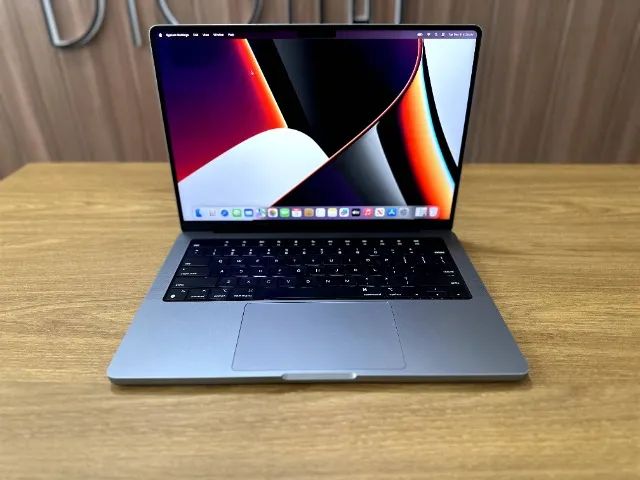 MACBOOK PRO M1 MAX, 64 GB, 2TB, 14 POLEGADAS, TOUCH ID - Notebooks