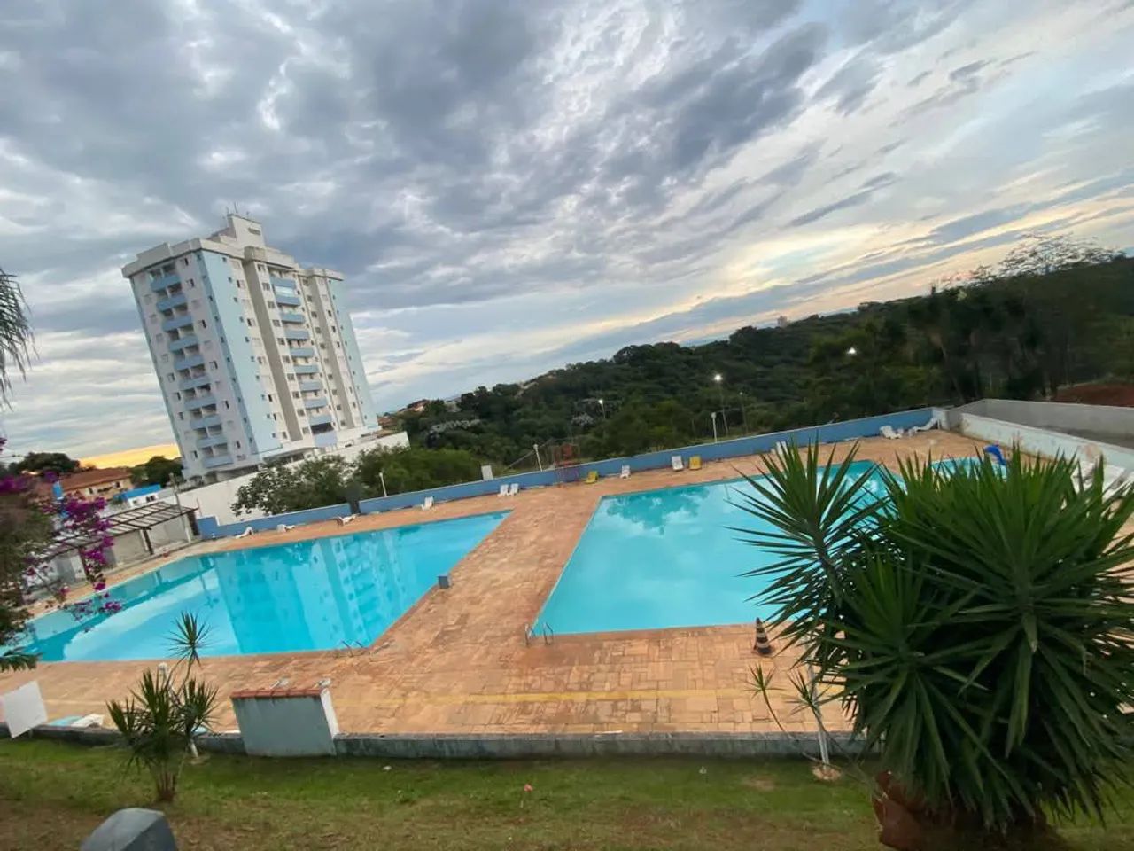 foto - São José dos Campos - Bosque dos Eucaliptos