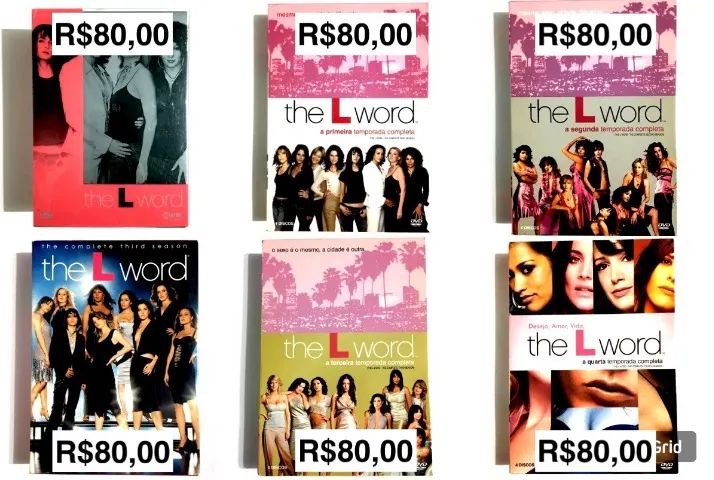 DVDs Originais - Coleção Pessoal - Foto 3