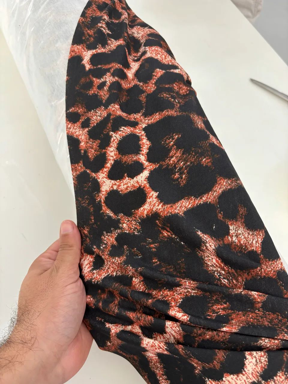 Viscolycra LD estampada - Foto 5