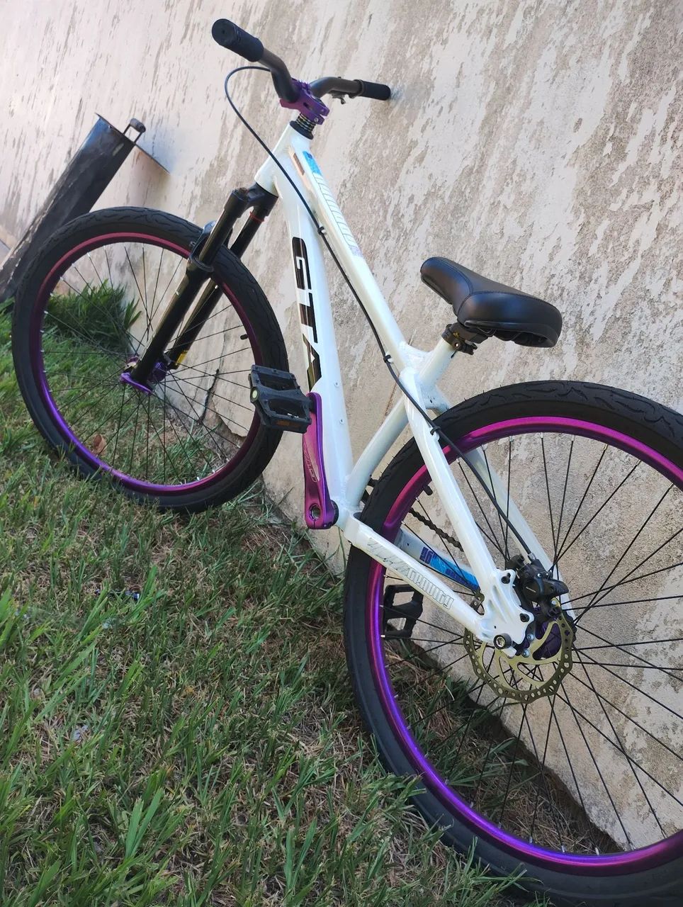 Bicicleta aro 26 GTA - Foto 4