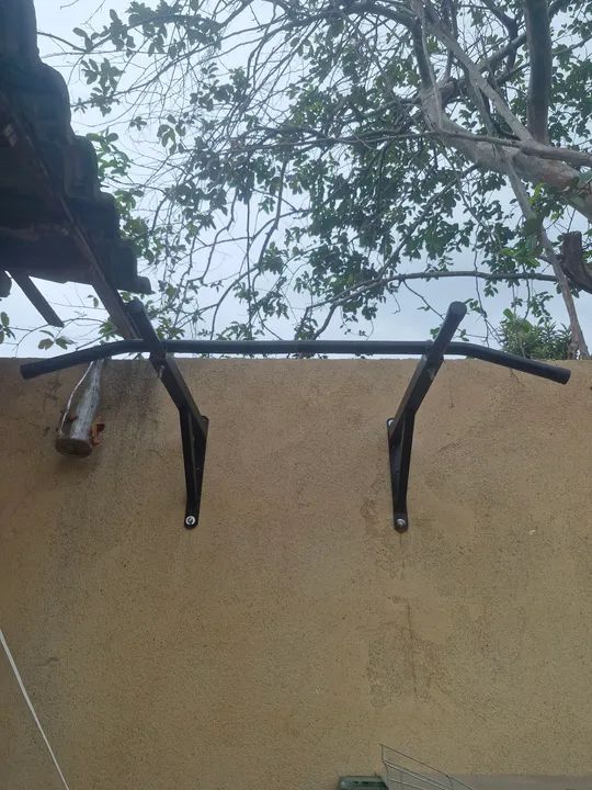 Barra de Pull Up para Treino em Casa