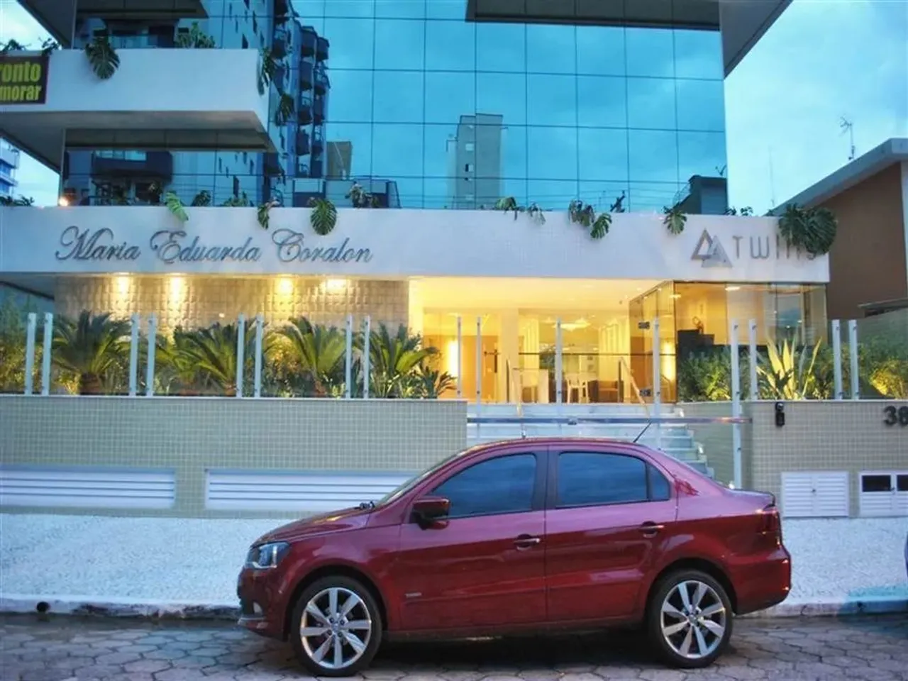 APARTAMENTO 02 DORMITORIOS, LAZER COMPLETO, BAIRRO FORTE, NA IMOBILIÁRIA EM PRAIA GRANDE.