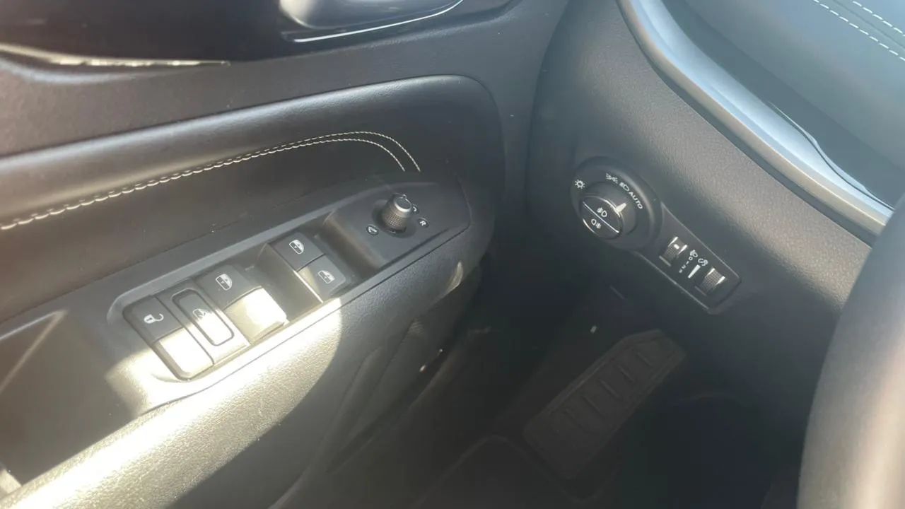 JEEP COMPASS 1.3 LONGITUDE T270 2022 ( BLINDADO ) - PRONTO ENTREGA . - Foto 4