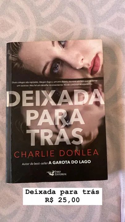 Livros 35,00 cda  - Foto 2