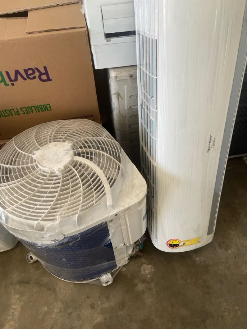 Split de 24000 btus  - Foto 3