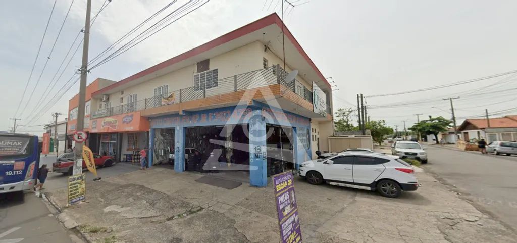 Prédio à venda em Sumaré, Jardim Bom Retiro (Nova Veneza), com 450 m²