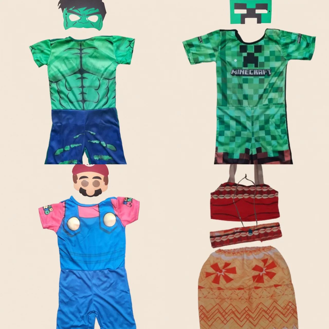 Roupas Temáticas Infantis! - Foto 4