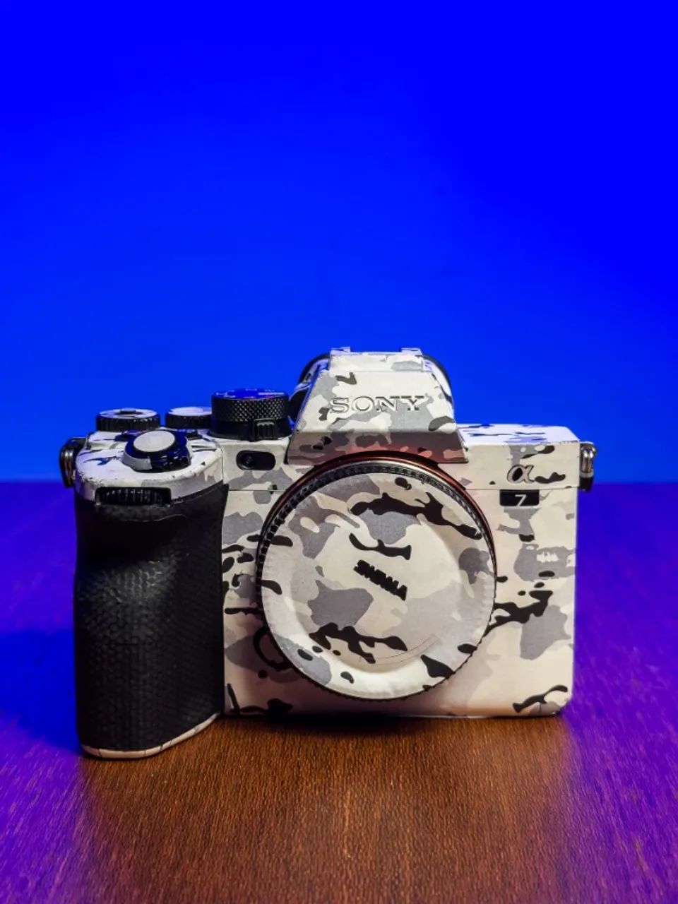 Sony Alpha A7IV Ilce-7m4 Mirrorless Cor Preto (Usado) - Foto 4