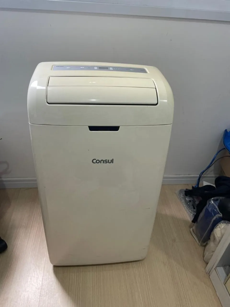 Ar Condicionado Portátil Consul 12.000 BTUs - Usado