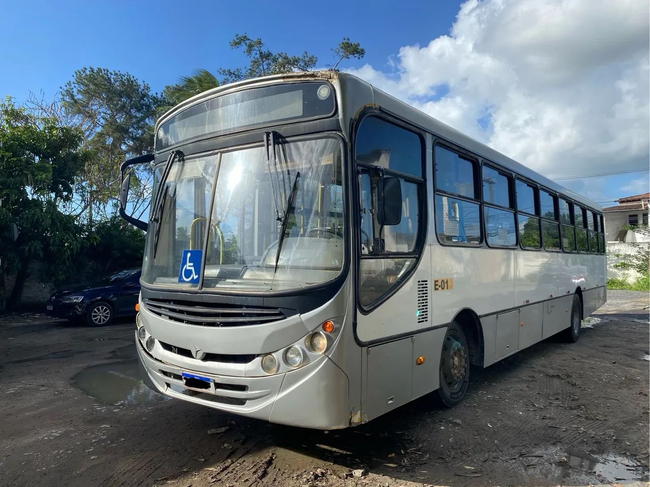 Caio apache Mercedes 1722 - Foto 2