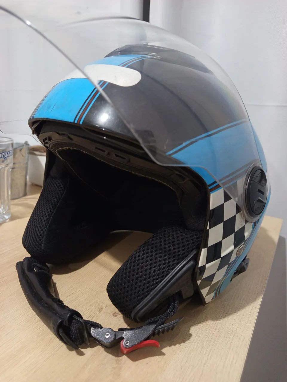 Capacete de segurança