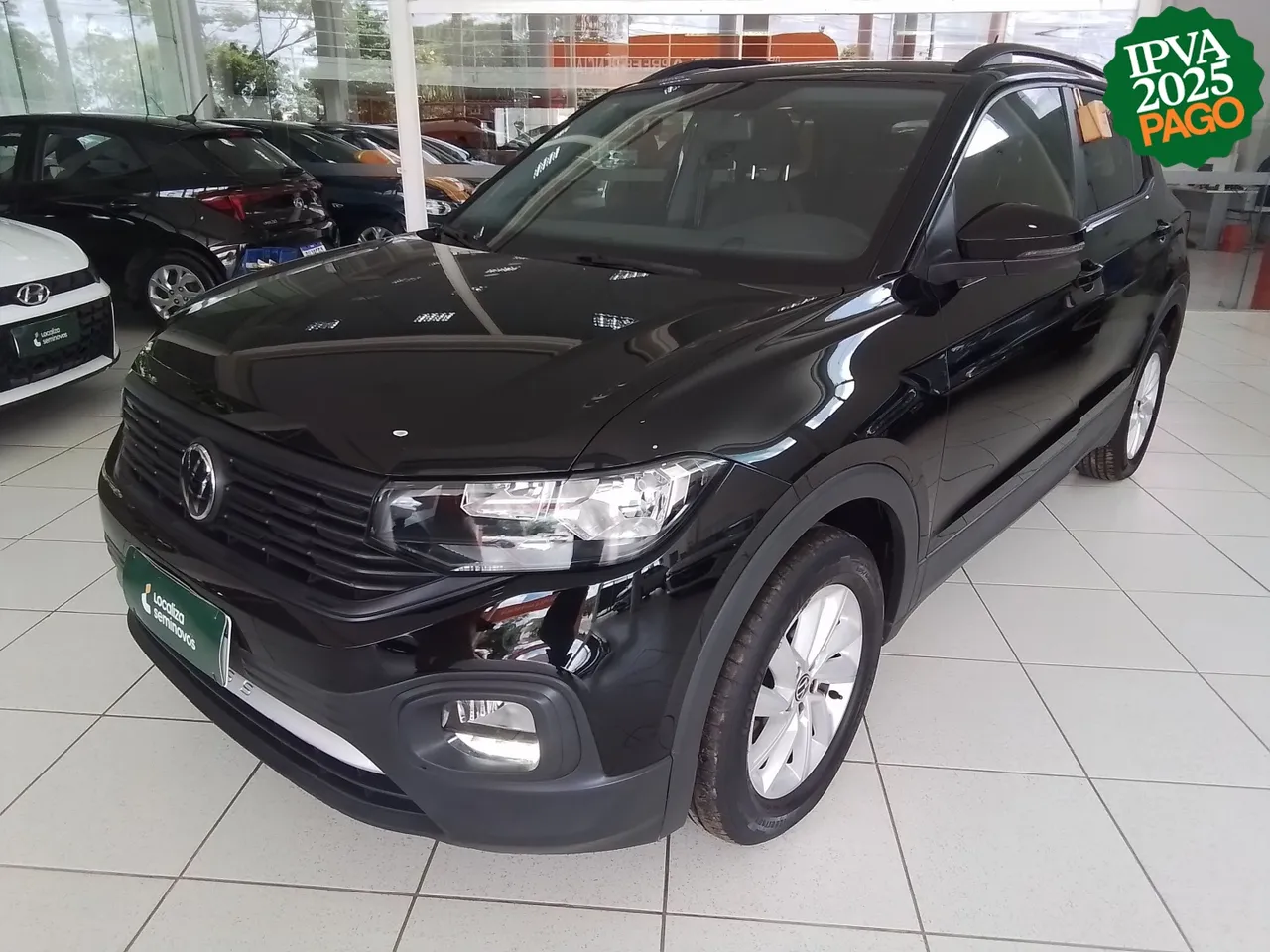 Volkswagen T-cross 2022 1.0 200 tsi total flex automático