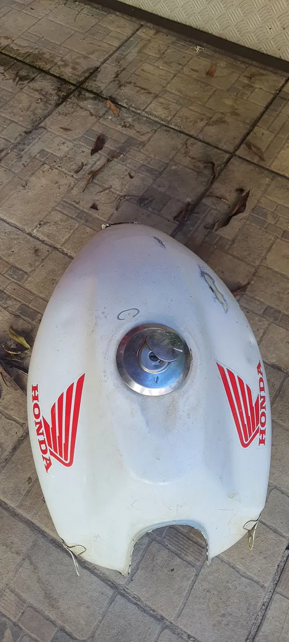 Tanque da cb 300 Moto Honda - Peça Original