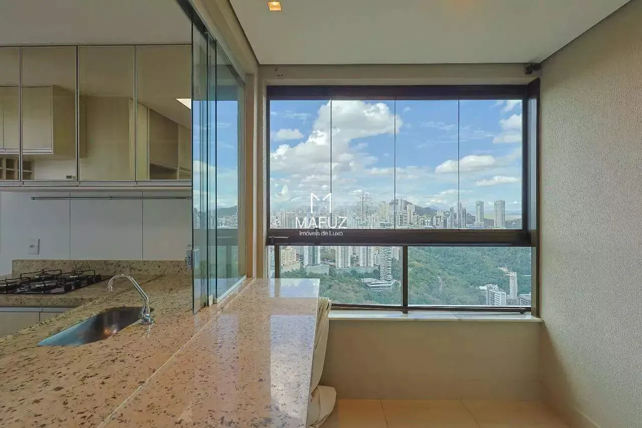 Apartamento para locação no Vila da Serra - Nova Lima/MG