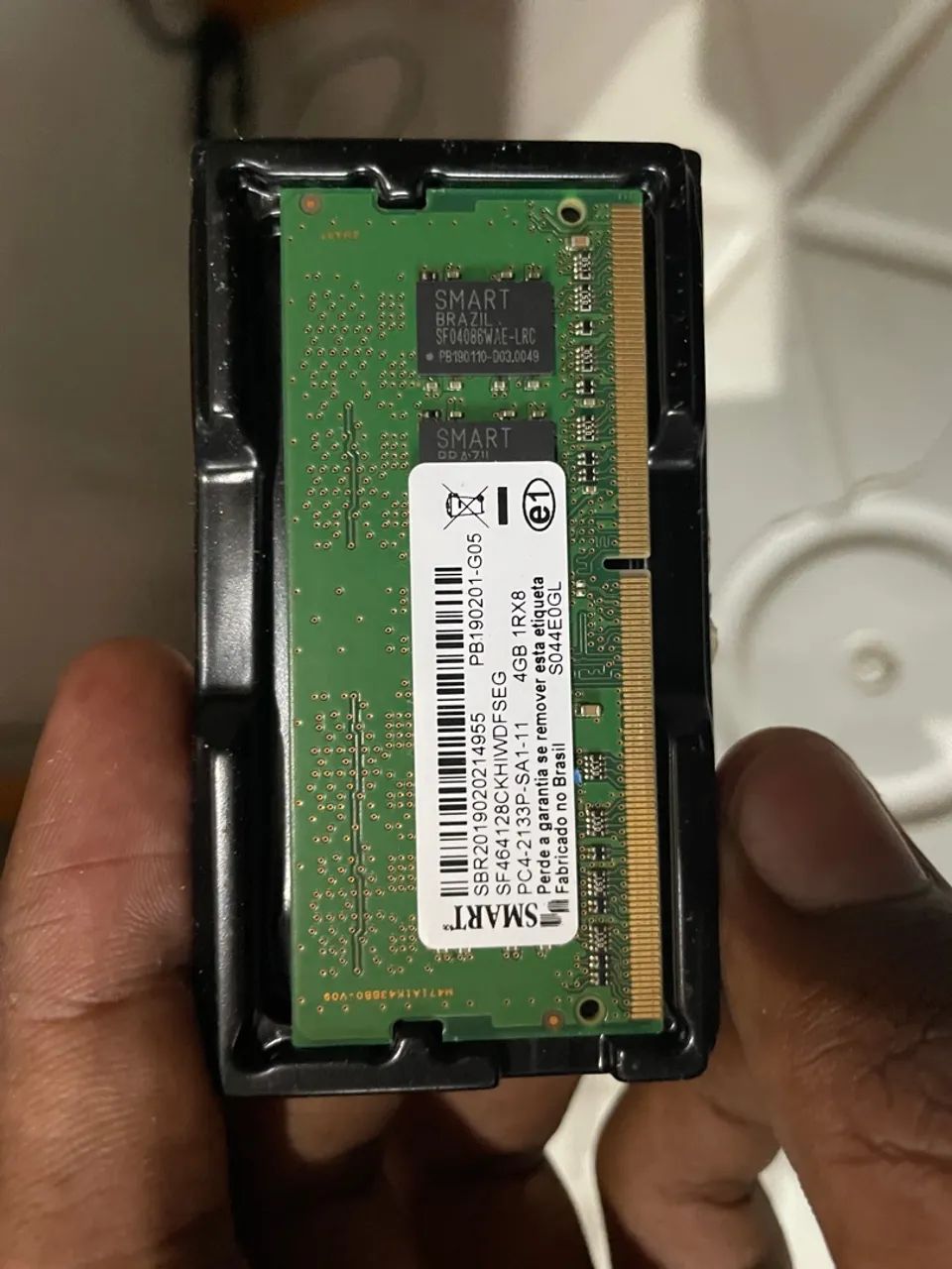 memoria pc4 2133p