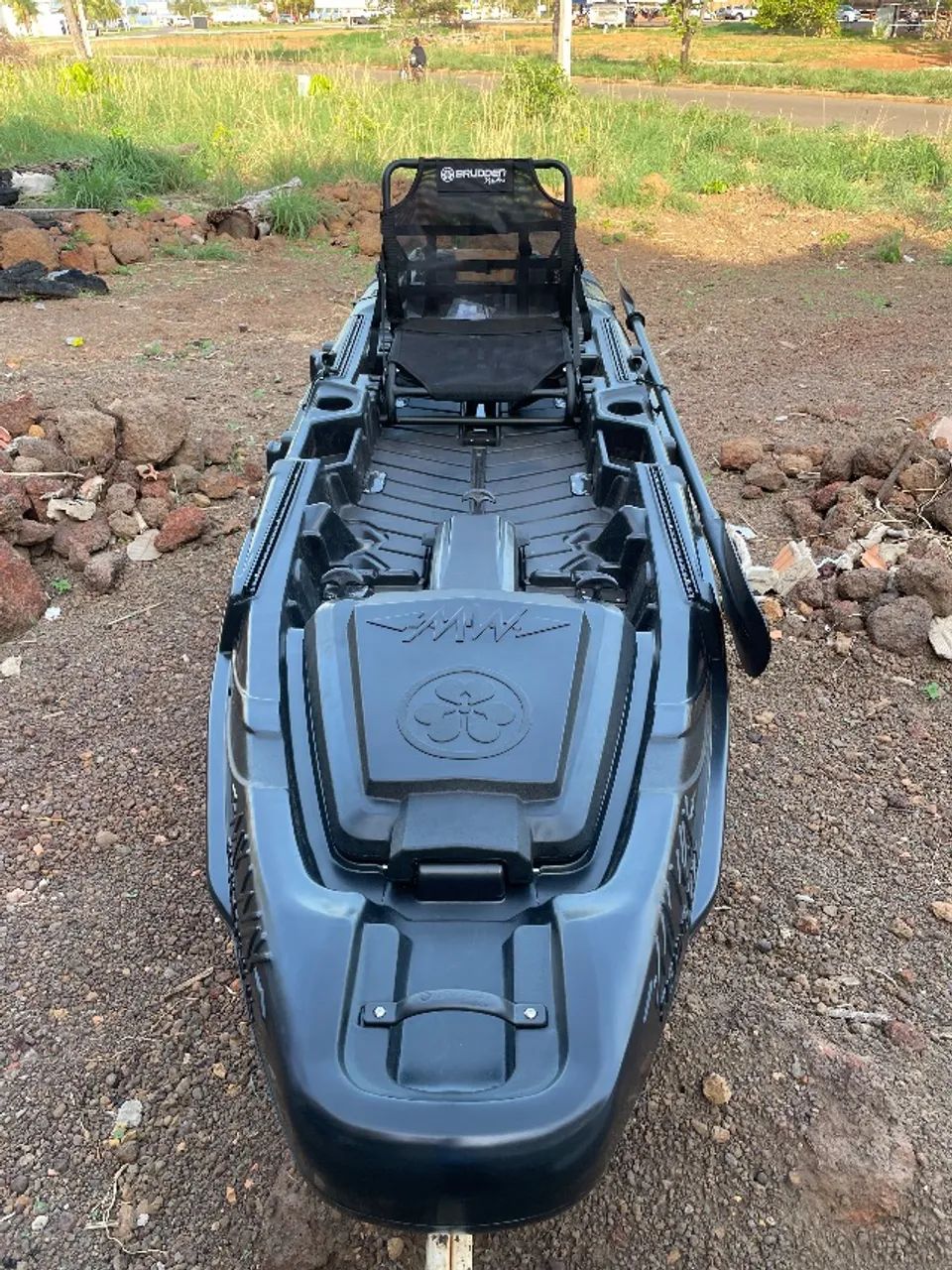 CAIAQUE DE PESCA MY WAY FISHING - BRUDDEN