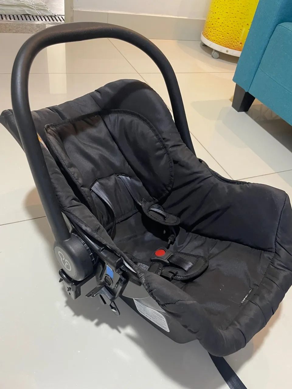 Cadeirinha de bebê - bebê conforto Cosco - Foto 2