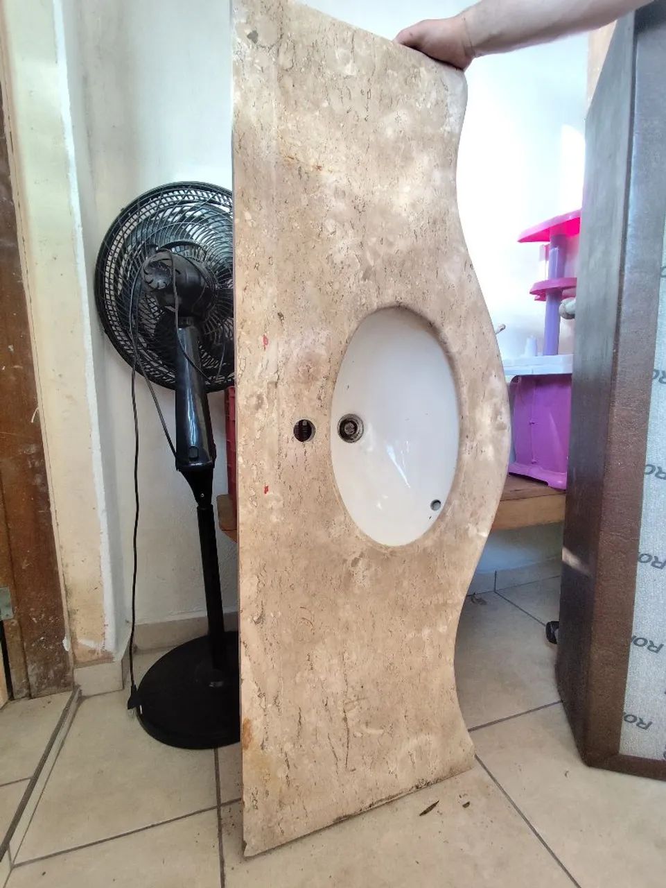 Cuba de pia mármore  - Foto 3