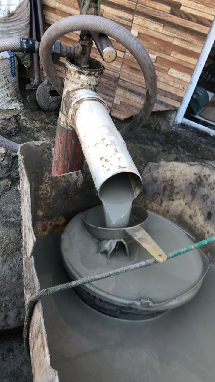 Poço semi artesiano  - Foto 2